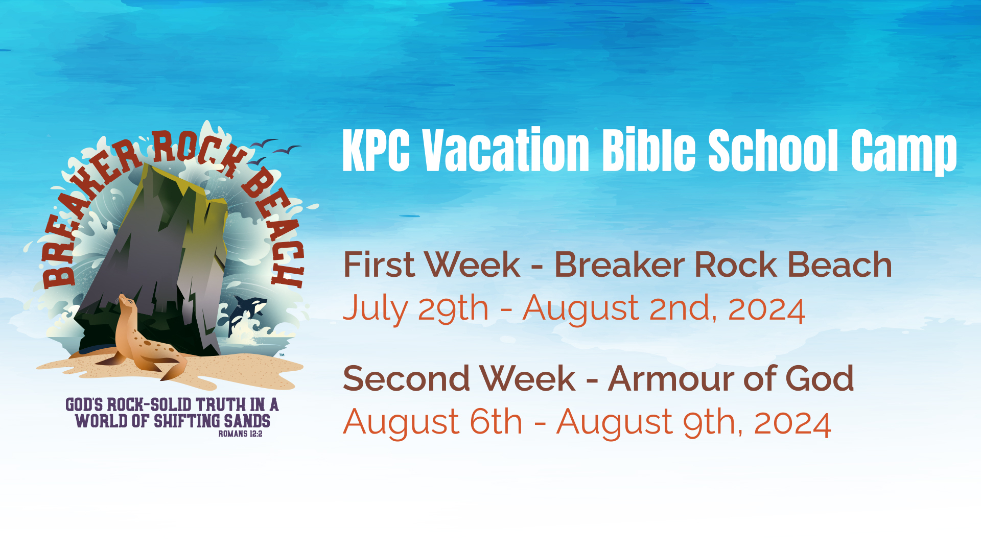 Vacation Bible School