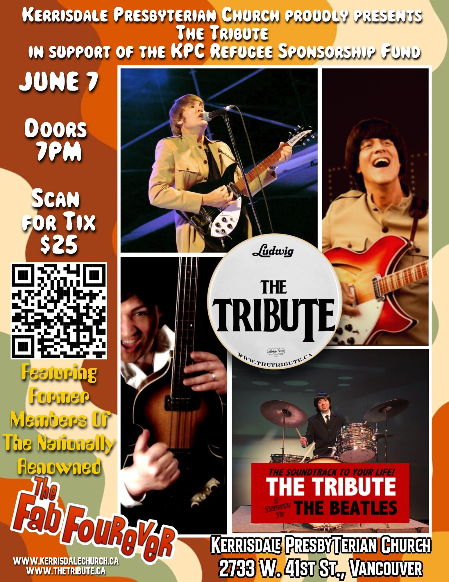 Tribute Beatles Concert